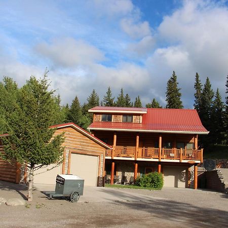 York Creek Bed & Breakfast Coleman Kültér fotó