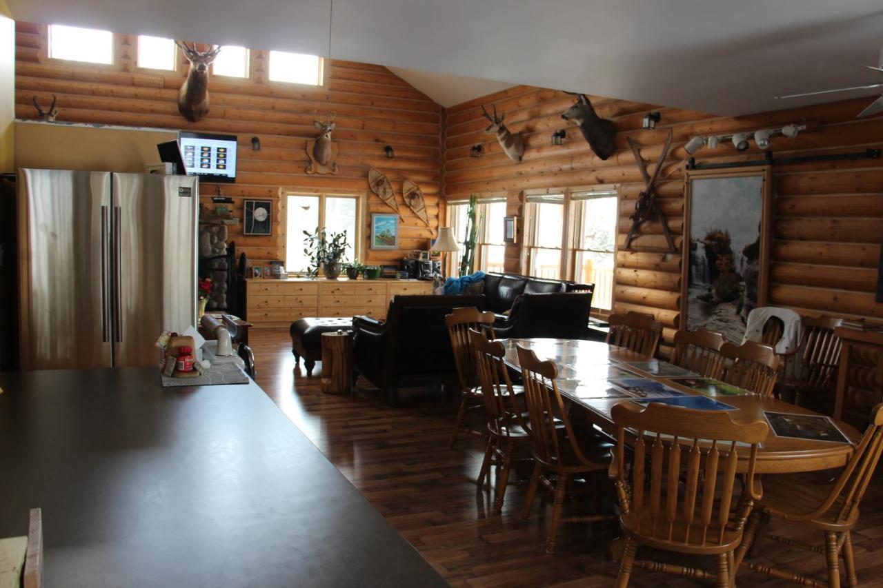 York Creek Bed & Breakfast Coleman Kültér fotó