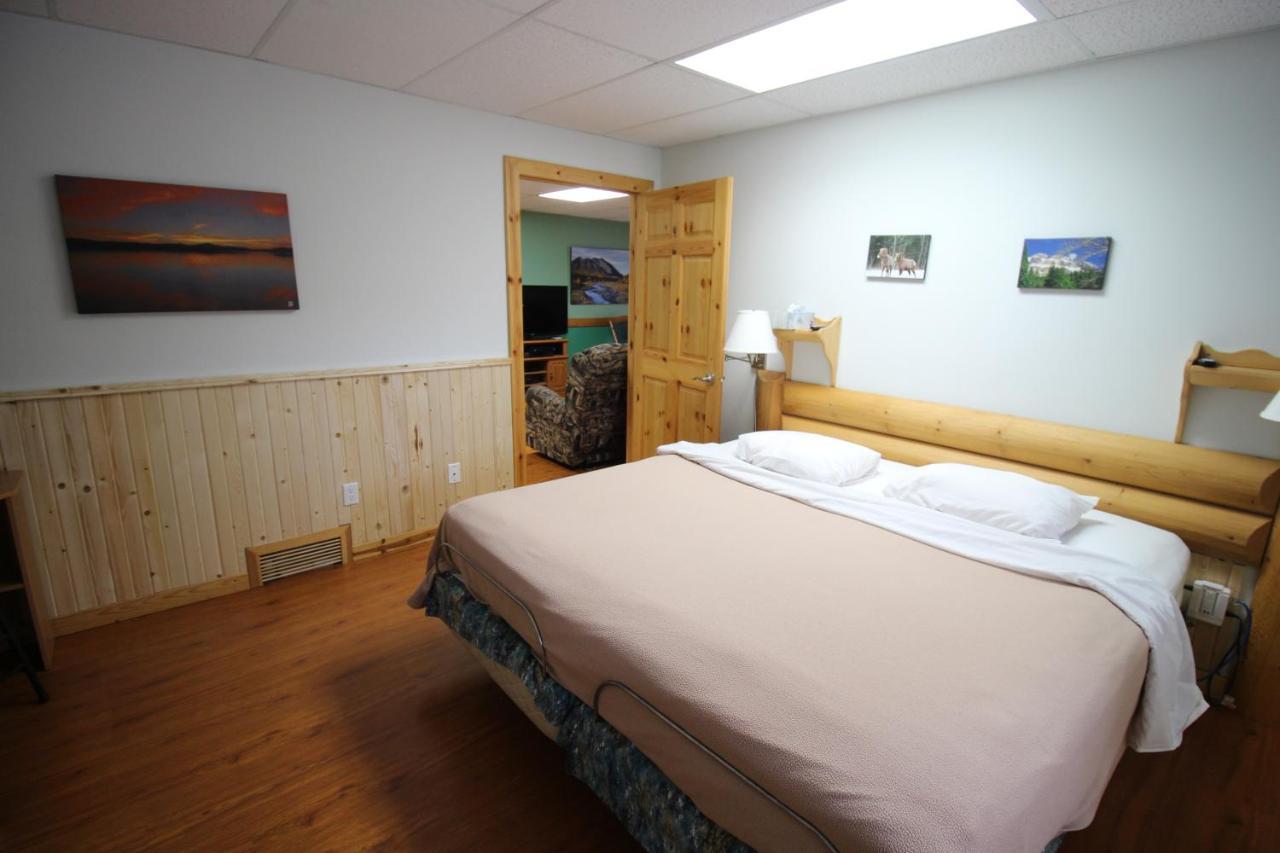 York Creek Bed & Breakfast Coleman Kültér fotó
