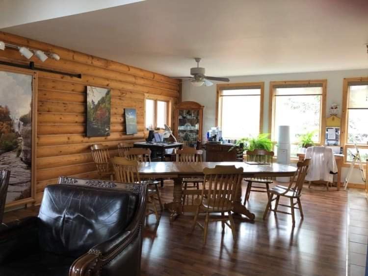 York Creek Bed & Breakfast Coleman Kültér fotó